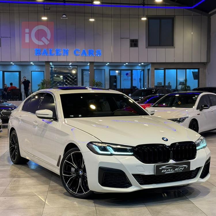 بی ئێم دەبڵیو سیریەس 5